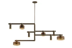 Hanglamp 2100-quartz Palau | Ztahl