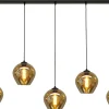 Hanglamp 2261-05-130-5-05-3 Quinto Smoke