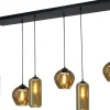 Hanglamp 2261-05-130-25-6-35 Quinto Smoke