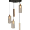 Hanglamp 2232-05-02-50-514RG2 Ortona