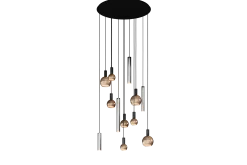 Hanglamp - 4345 Riva | Ztahl