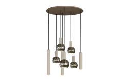 Hanglamp - 4335 Riva | Ztahl