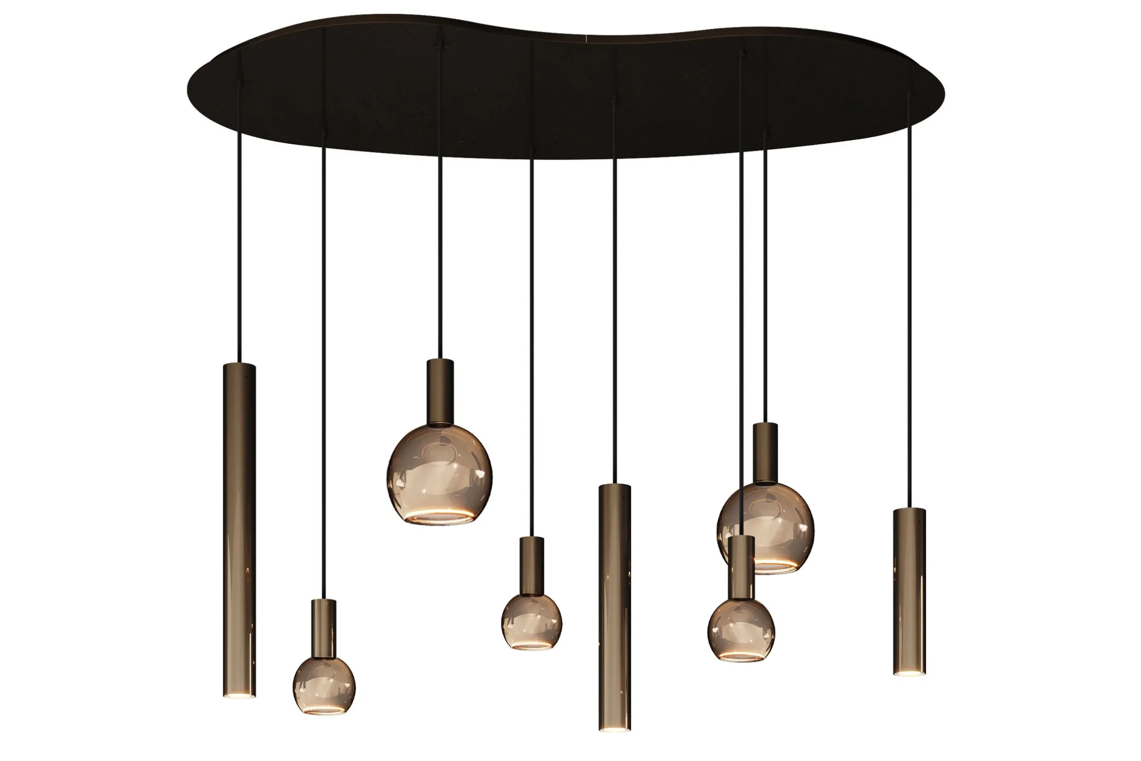 Hanglamp - 4317 Riva | Ztahl