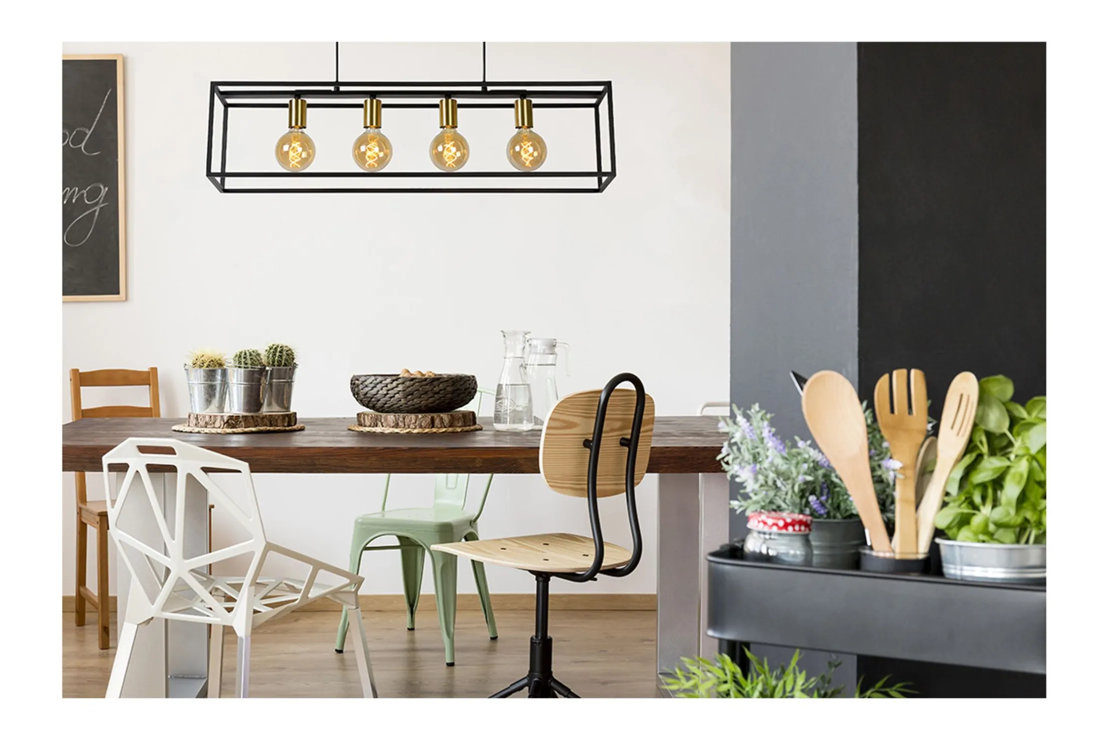 Hanglamp Ruben