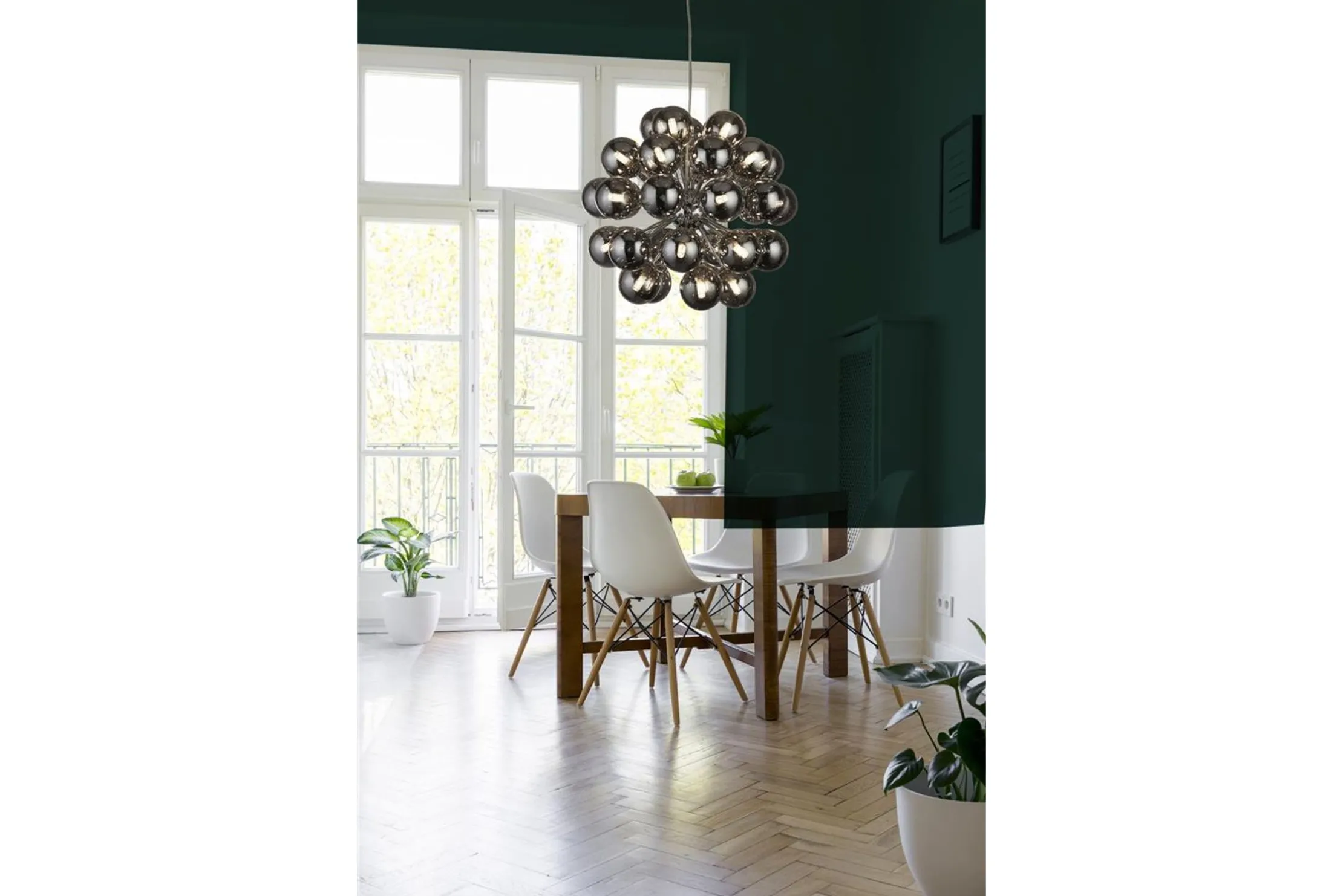 Hanglamp 52131-27SM Berry