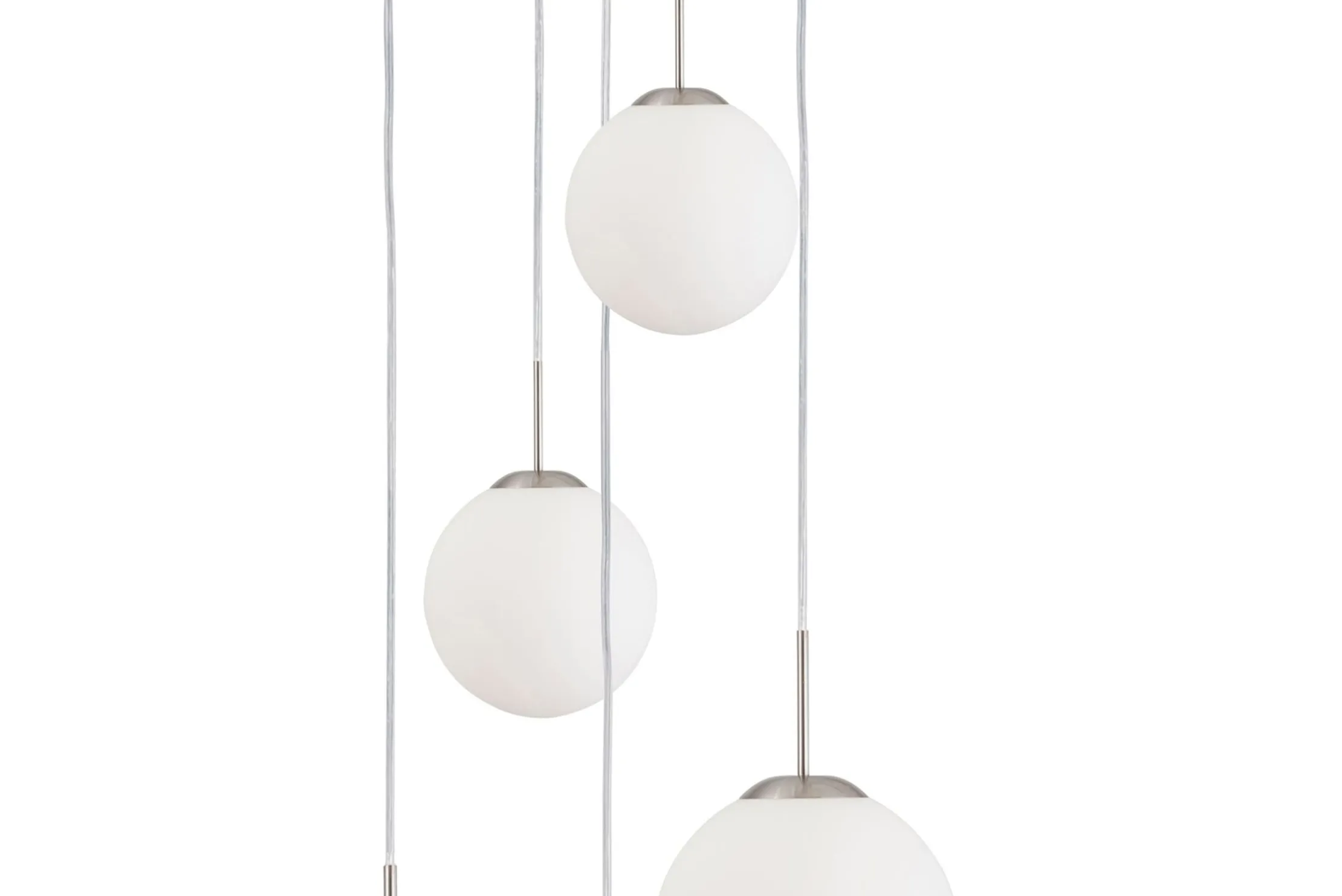 Hanglamp 7376ST Bollique