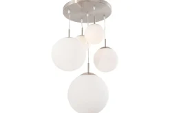 Hanglamp 7376ST Bollique