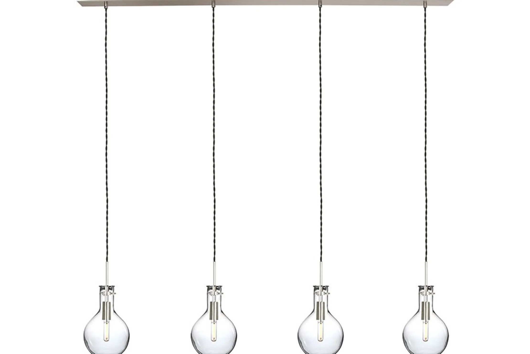 Hanglamp 1893ST Elegance