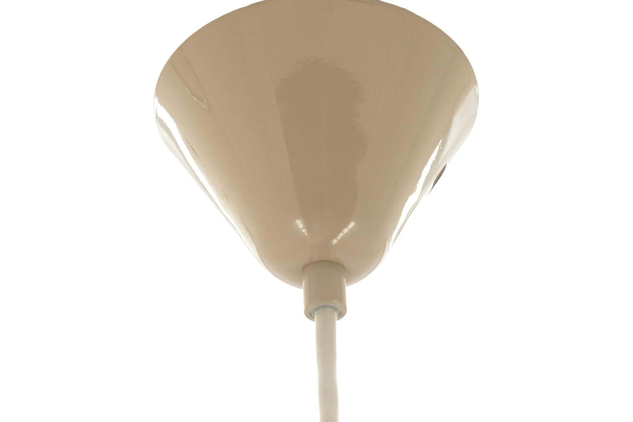 Hanglamp taupe 260184 Puro