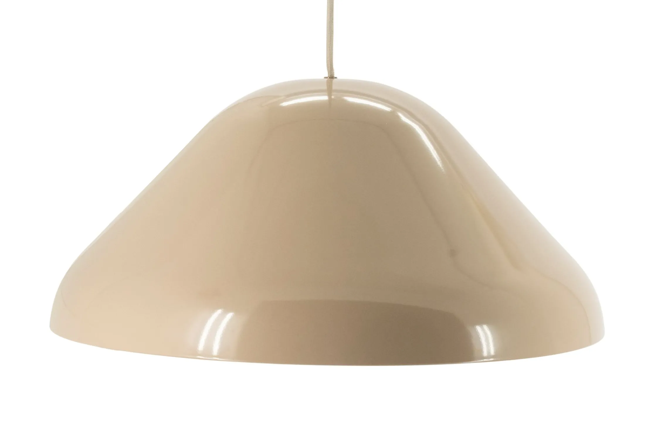 Hanglamp taupe 260184 Puro