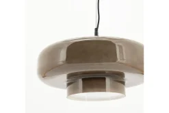 Hanglamp Taupe 250429 Vetro