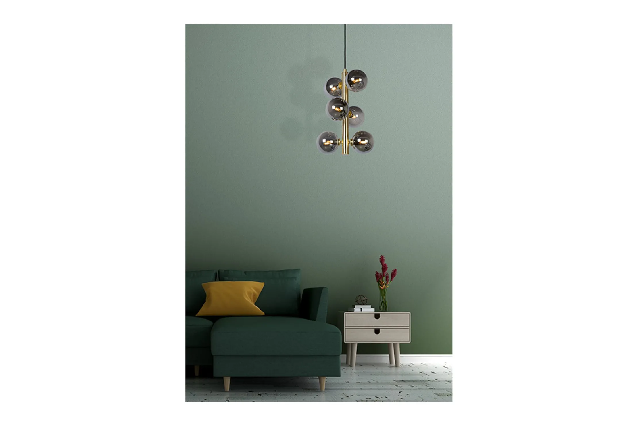 Hanglamp Tycho