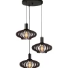 Hanglamp 2882-05-35-3-05-35Ufo
