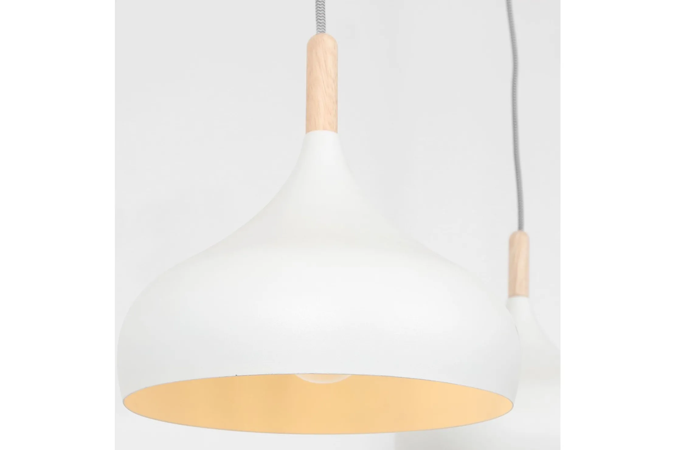Hanglamp 3099W Bjorr Mexlite