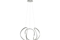 Hanglamp Zilver Kyra