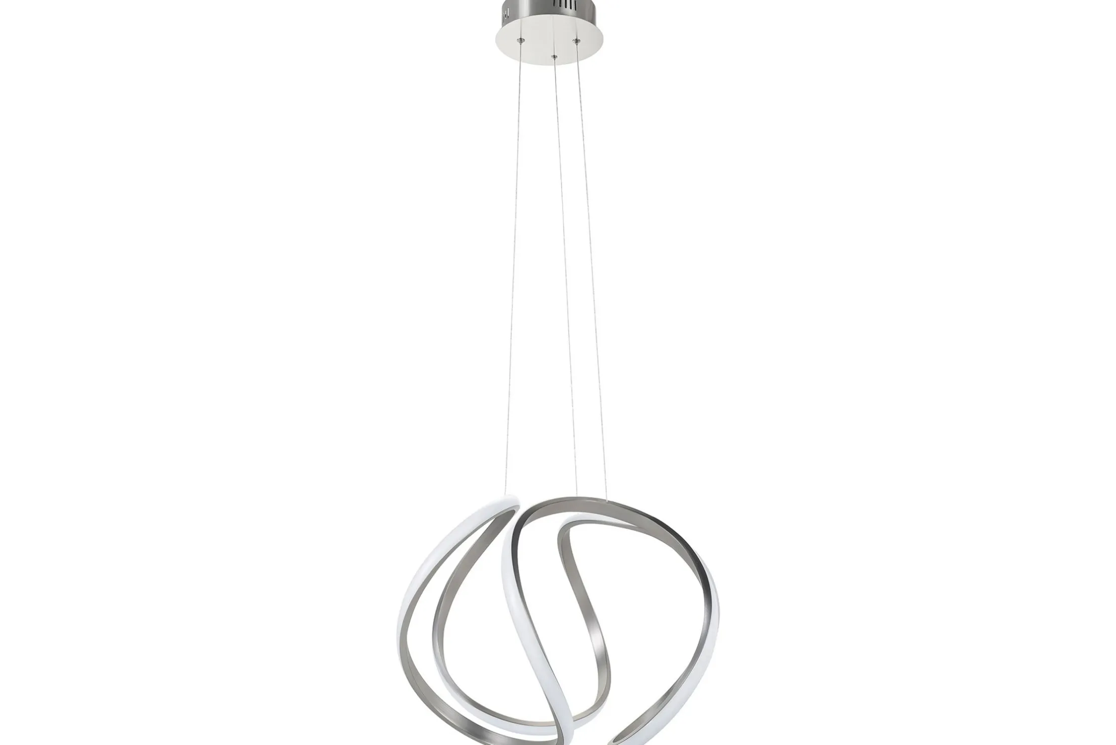 Hanglamp Zilver Kyra