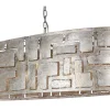 Hanglamp Zilver LB07 Pablo | Leclercq & Bouwman