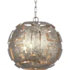 Hanglamp Zilver Pablo | Leclercq & Bouwman