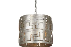 Hanglamp Zilver Pablo | Leclercq & Bouwman