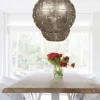 Hanglamp Zilver Pablo | Leclercq & Bouwman