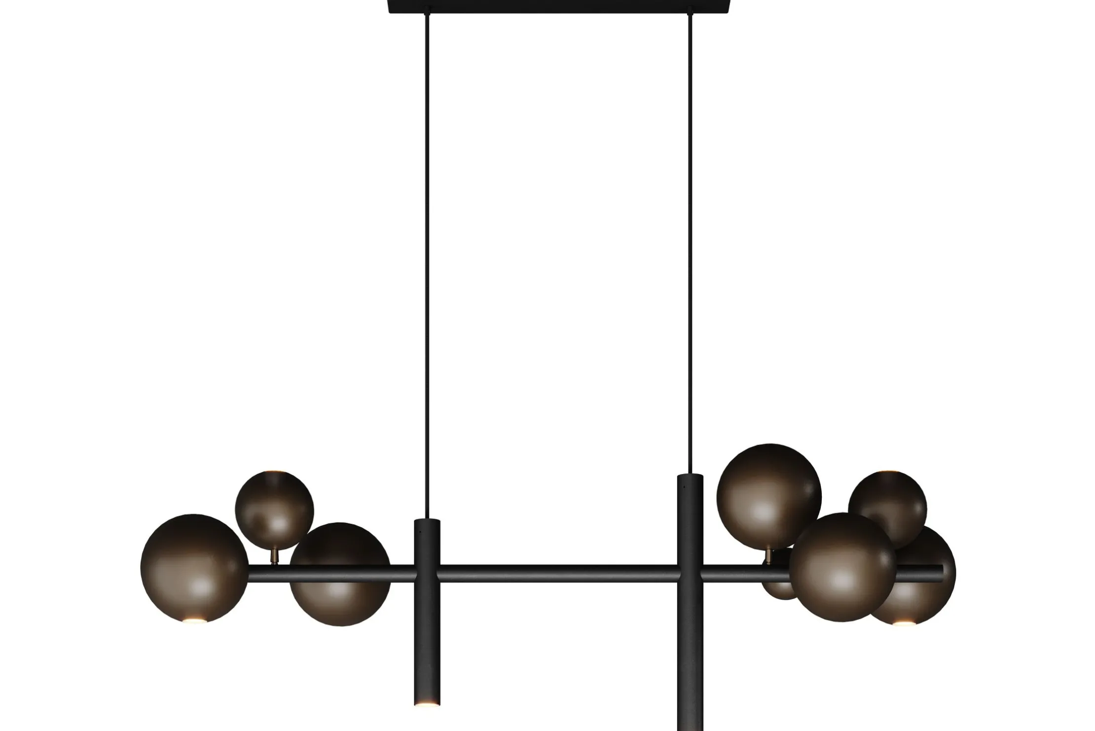Hanglamp Ztahl - 4400-platinum Urbino | Ztahl