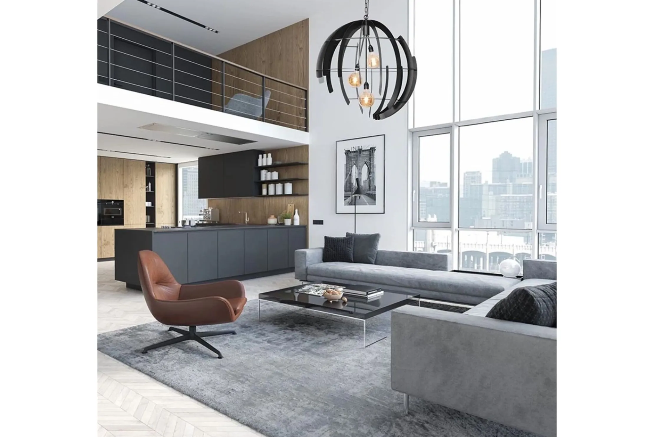 Hanglamp Ztahl - 2407 Terra | Ztahl