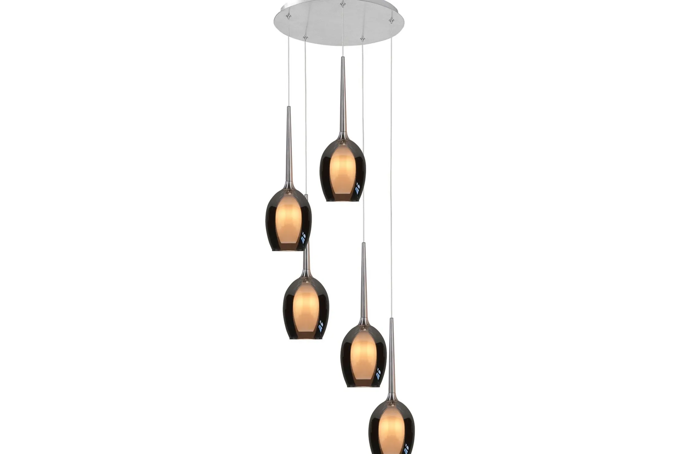 Hanglamp Zwart Belle