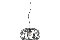 Hanglamp Zwart Bolato
