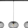 Hanglamp Zwart Bolato