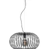 Hanglamp Zwart Bolato