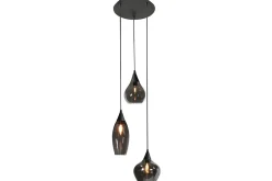 Hanglamp Zwart Cambio