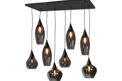 Hanglamp Zwart Cambio