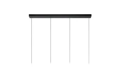 Hanglamp - zwart Lorenz