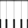 Hanglamp Zwart MT-2338 Ferroli