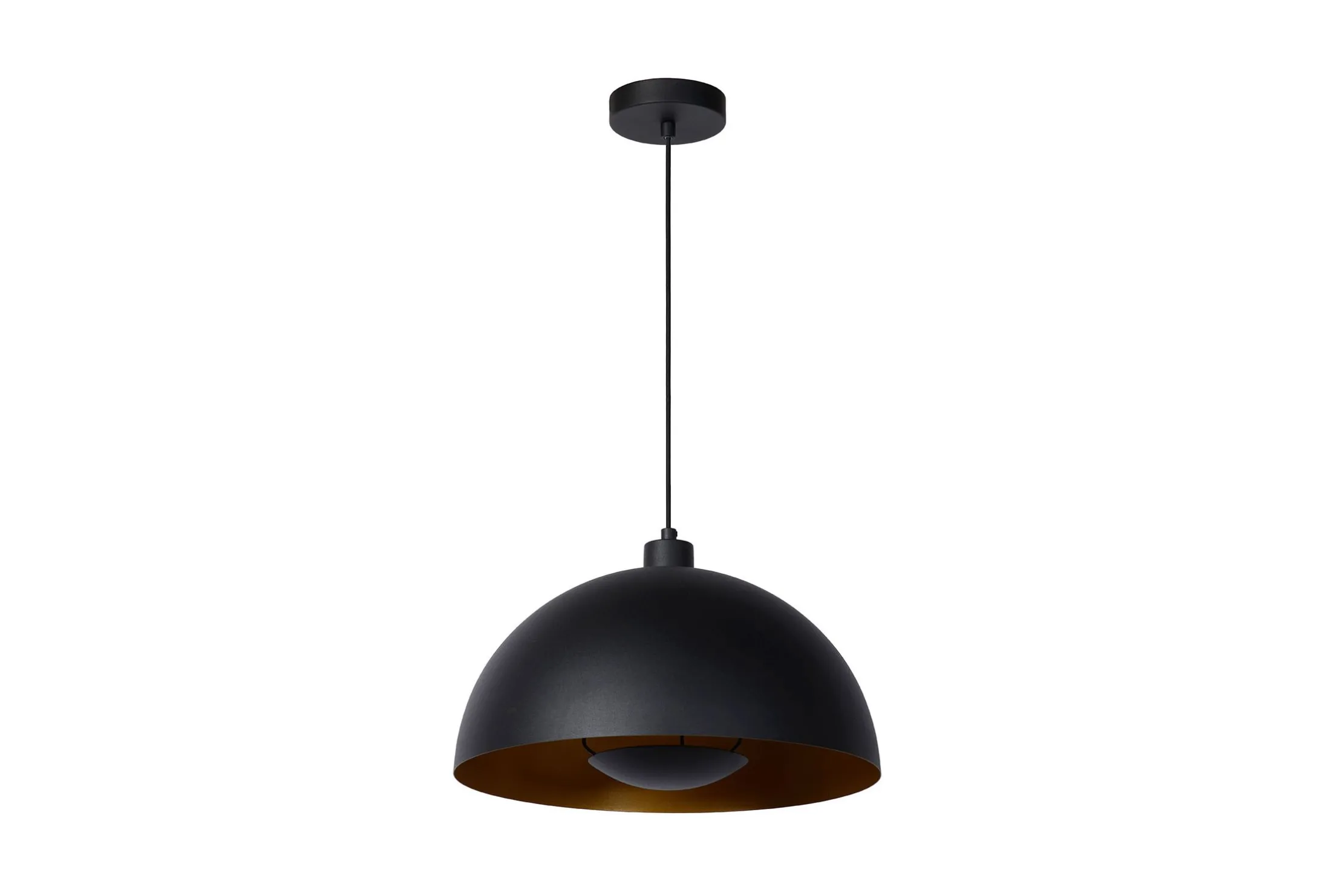 Hanglamp - zwart Siemon