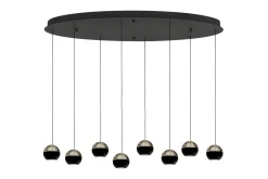 Hanglamp 4591ZW Belluno