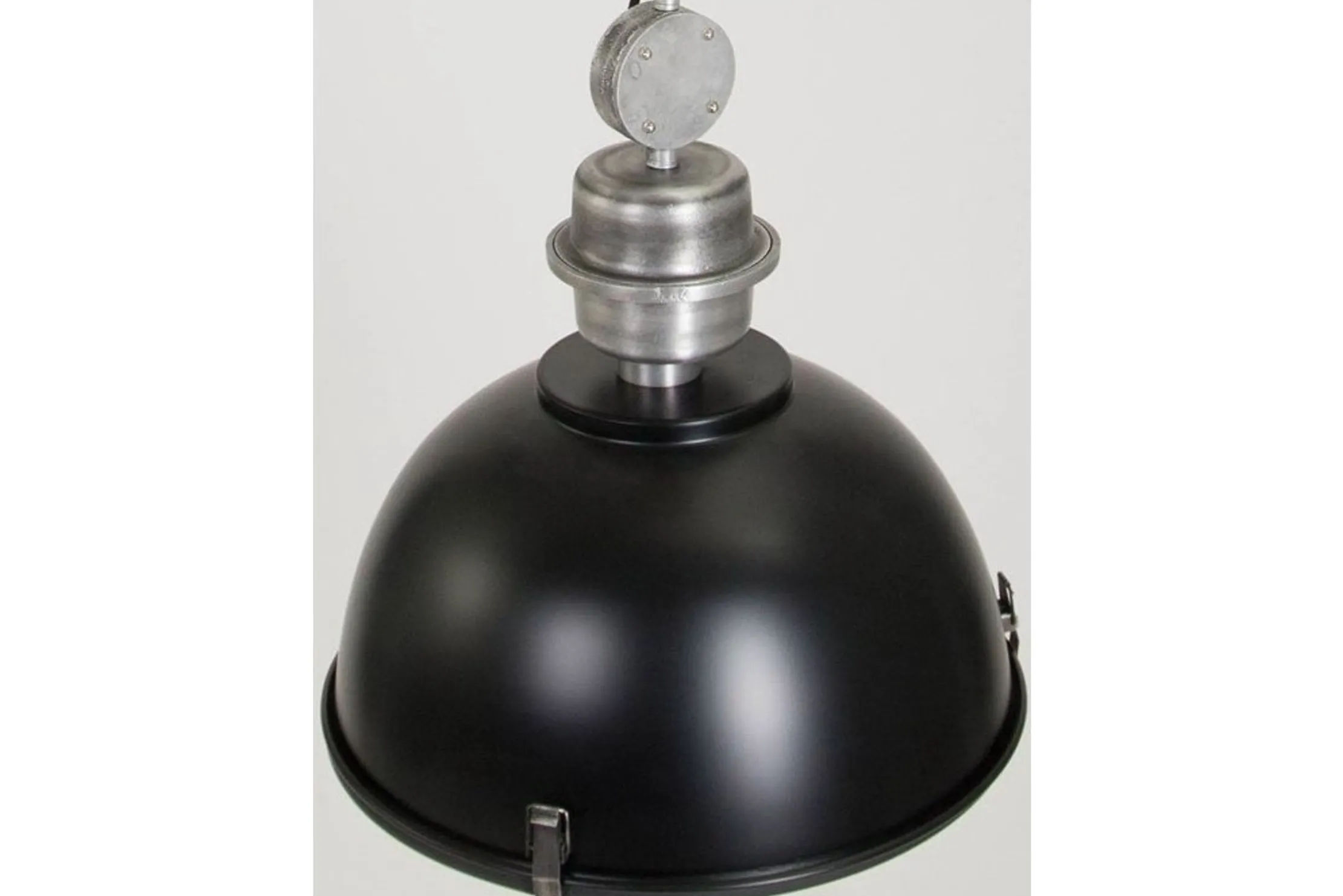 Hanglamp 7586ZW Bikkel