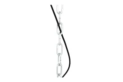 Hanglamp 7978ZW Bikkel