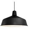 Hanglamp 1443ZW Black Moon Mexlite