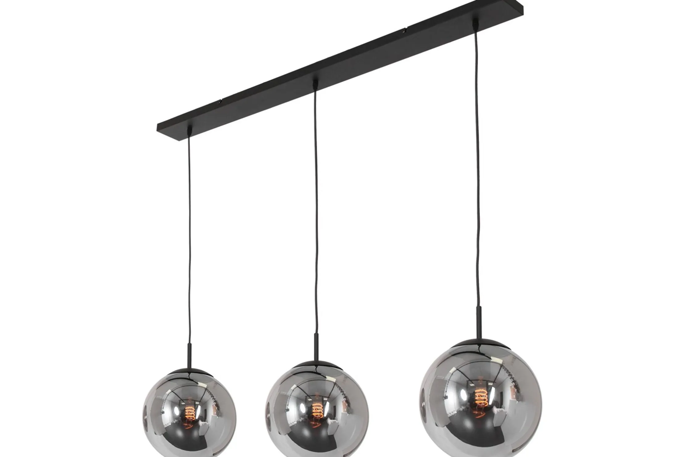 Hanglamp 3122ZW Bollique