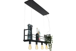 Hanglamp 2983ZW Buckley Mexlite