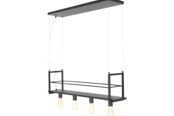 Hanglamp 2983ZW Buckley Mexlite