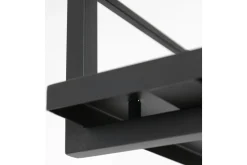 Hanglamp 2983ZW Buckley Mexlite