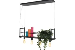 Hanglamp 2983ZW Buckley Mexlite