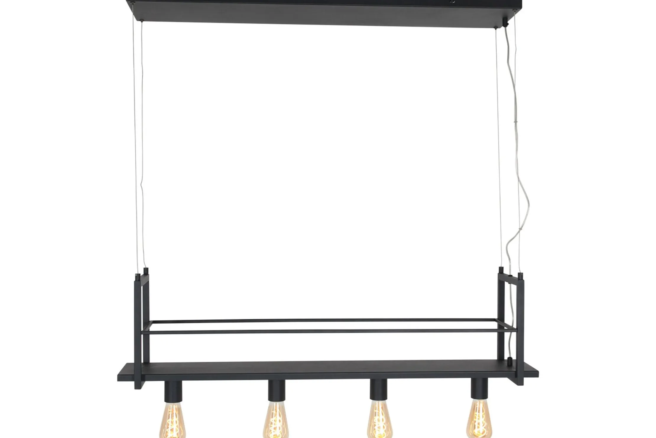 Hanglamp 2983ZW Buckley Mexlite