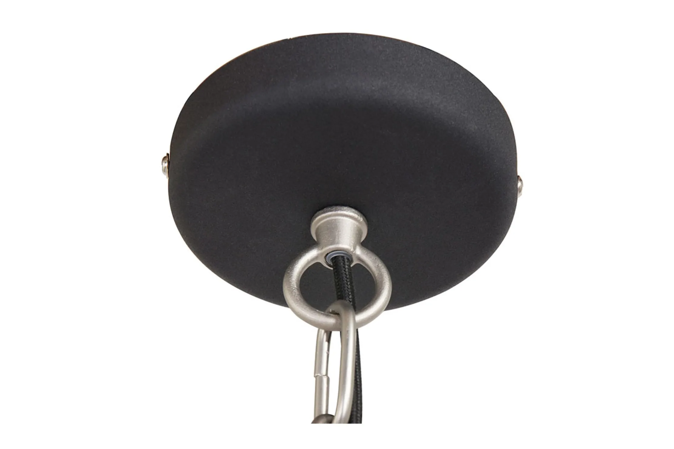 Hanglamp 7695ZW Clearvoyant