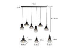 Hanglamp 2672ZW Flere