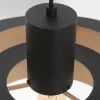 Hanglamp 3329ZW Flinter