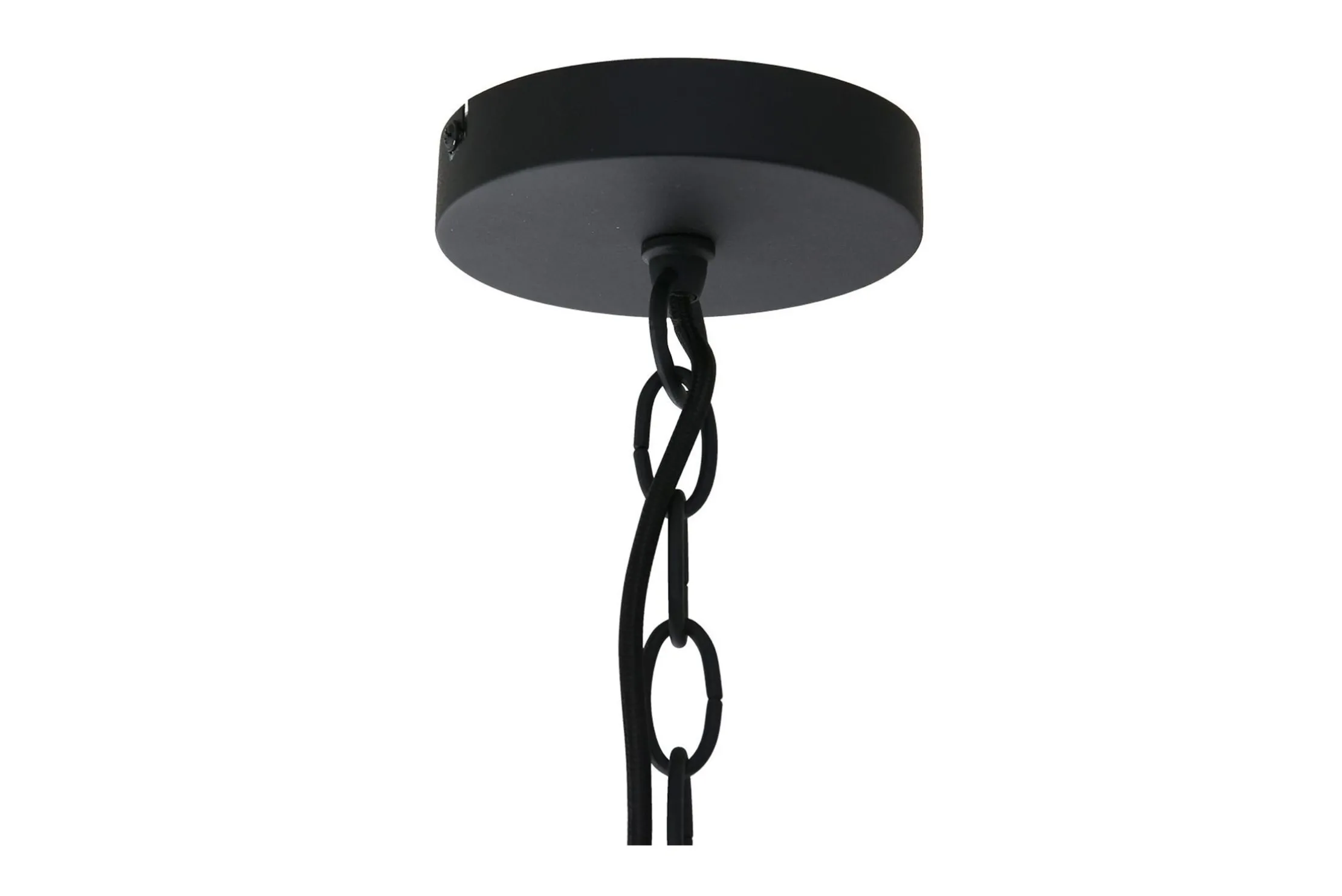 Hanglamp 2555ZW Semicirkel
