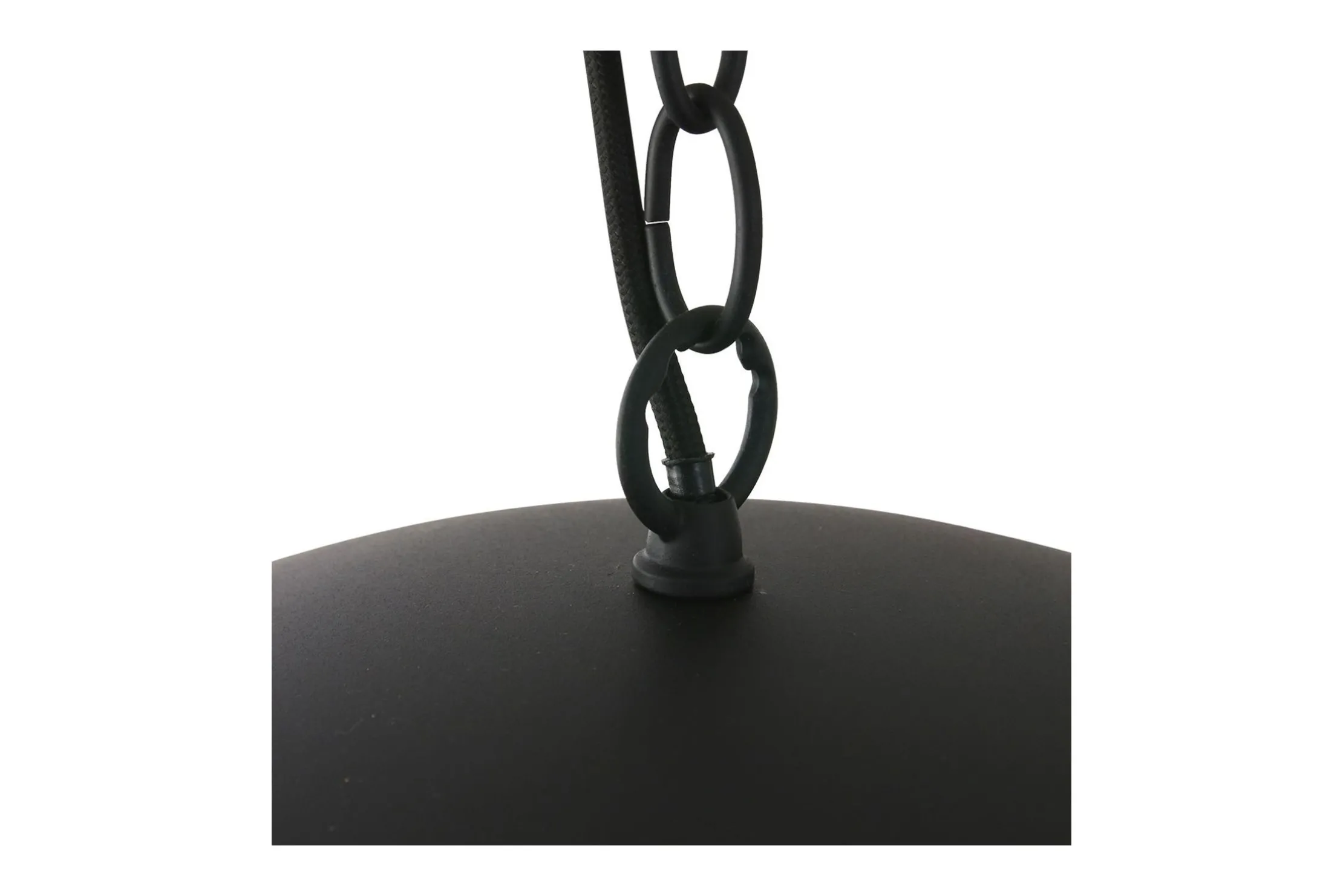 Hanglamp 2555ZW Semicirkel